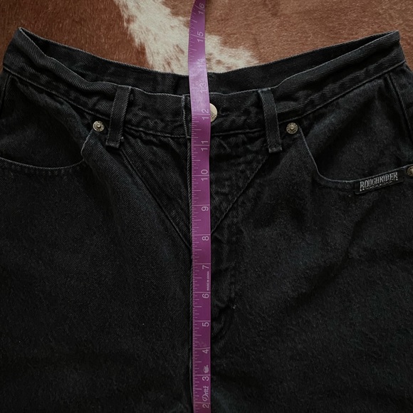 Vintage Bareback Roughrider Jeans - Picture 8 of 9